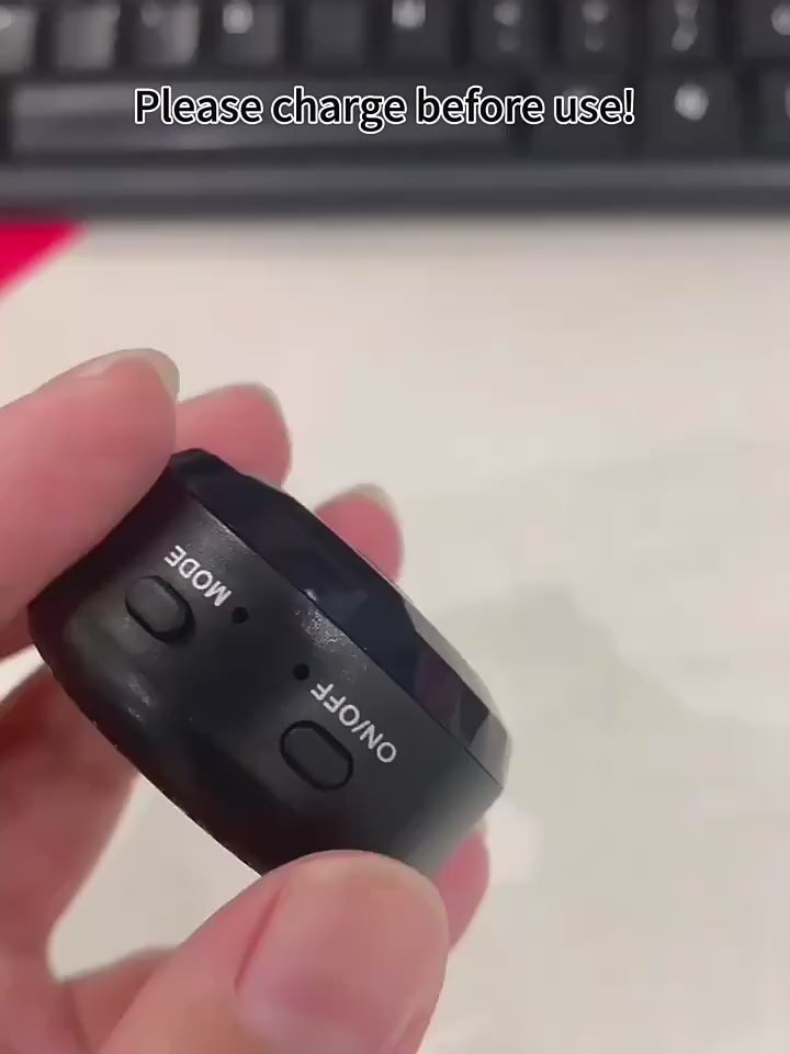 HY-AD200 1080P HD Mini WiFi Desktop Camera